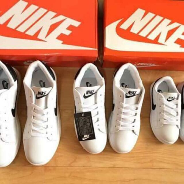 shoes family