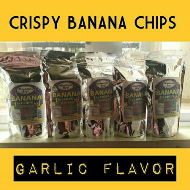 MINDORO'S BEST BANANA CHIPS Shopee Philippines
