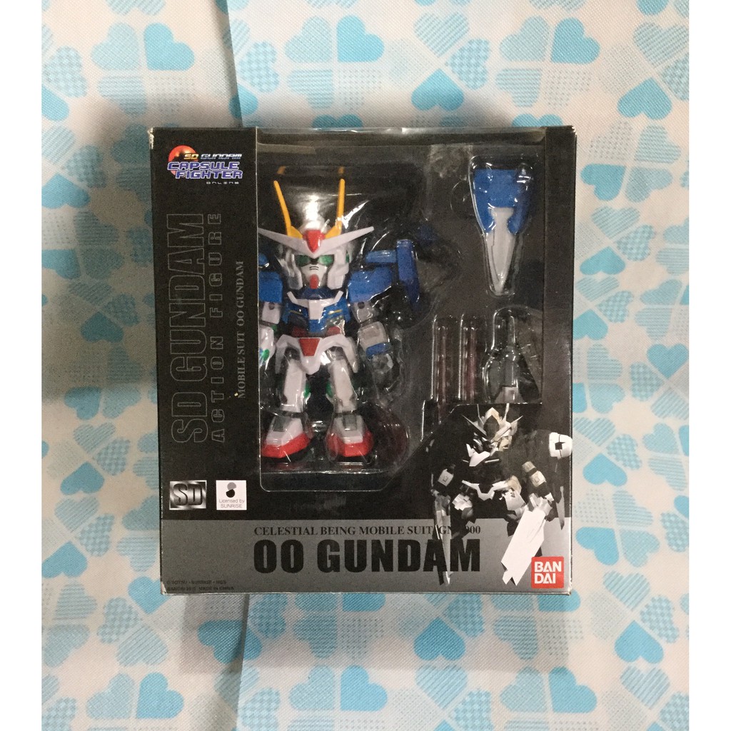 sd gundam action figure