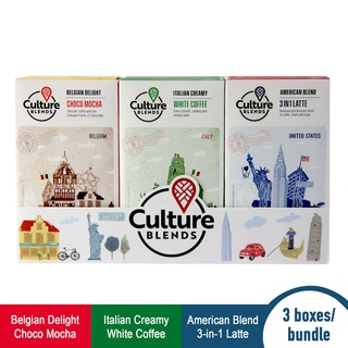Culture Blends, Online Shop | Shopee Philippines
