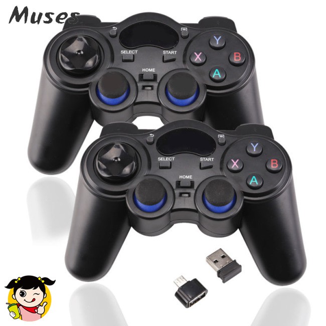 wireless game controller for android tv box