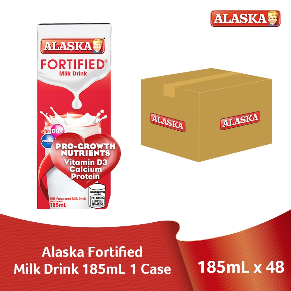 alaska: 43+ Alaska Fortified Milk 185Ml Price Images