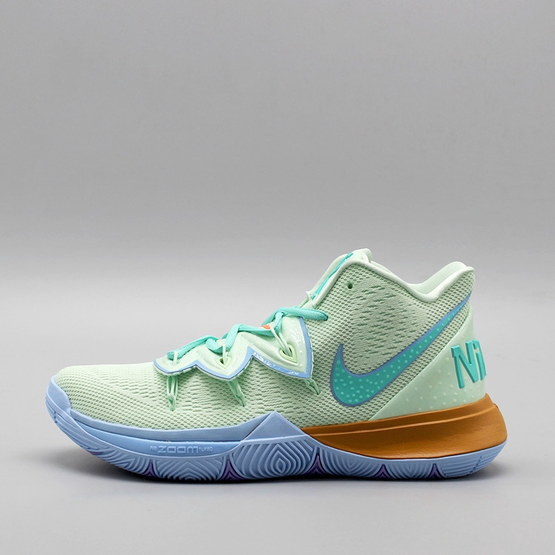 kyrie 5 aqua
