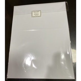 Vellum Board 180gsm (Short, A4 and Long) Sold by 50 sheets #3