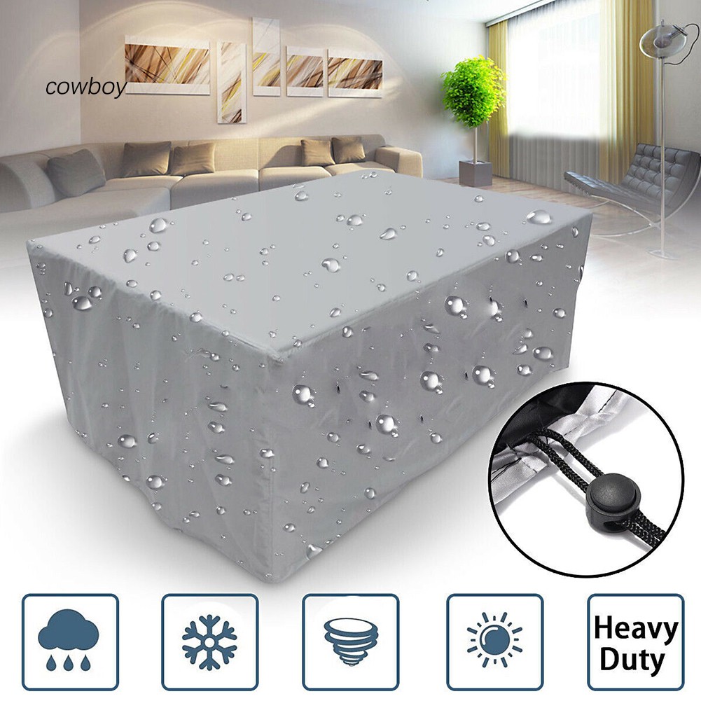 heavy duty patio set