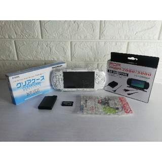 Sony Playstation Portable Slim 64gb Cfw 6 61 Pro C Infinity Full Of Games Bundle Psp Shopee Philippines