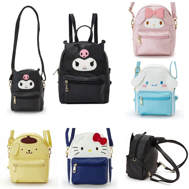 sanrio kuromi backpack