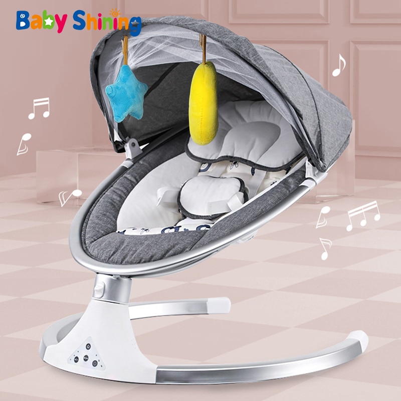 electric cradle for baby price