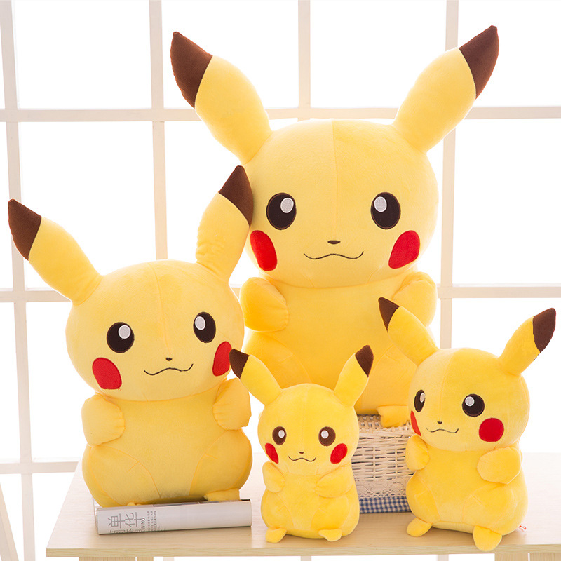 pokemon pikachu teddy