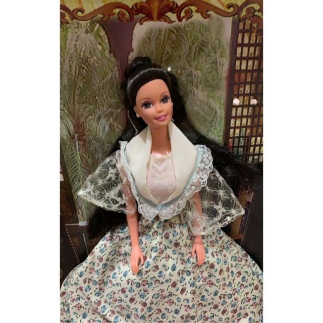 filipiniana barbie