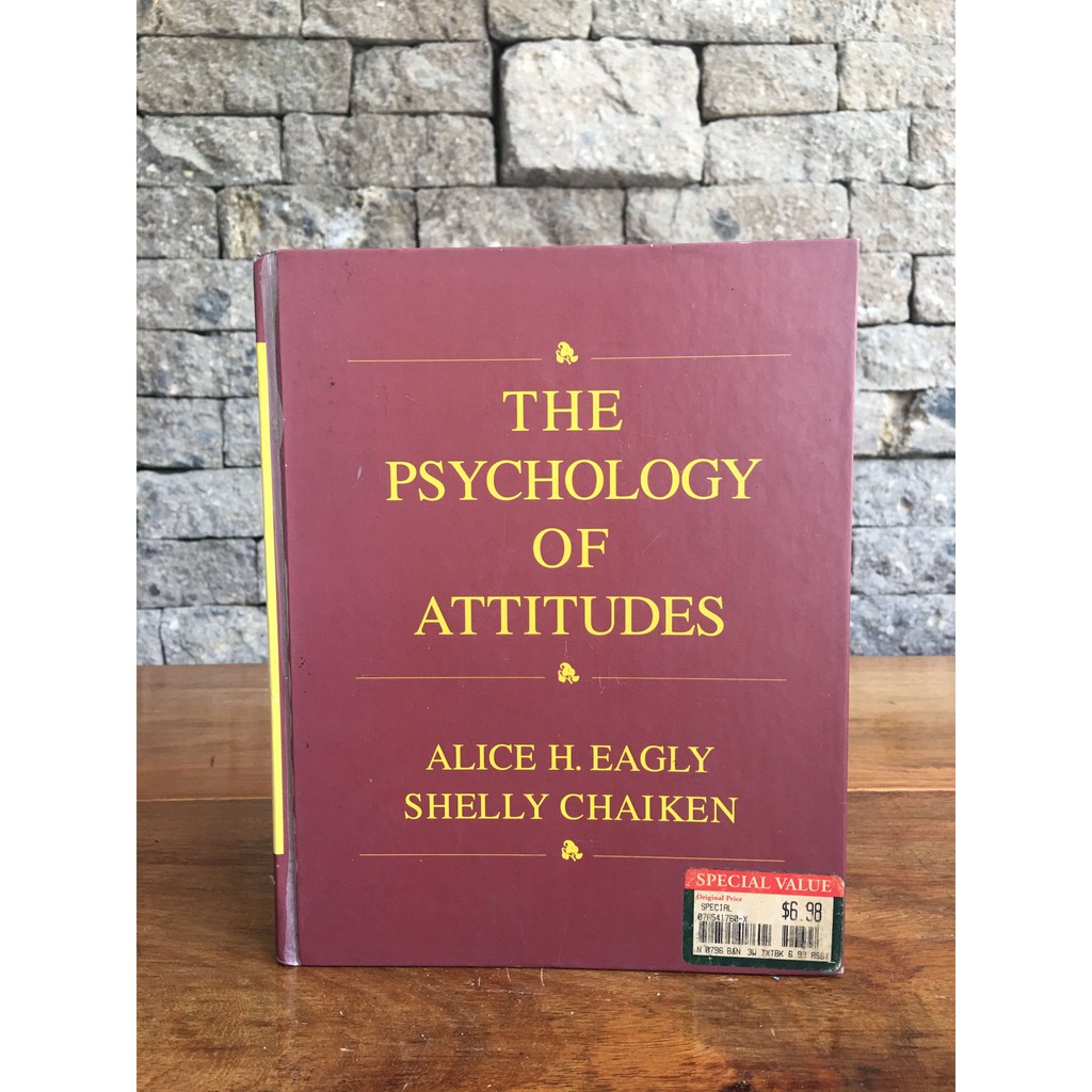 the-psychology-of-attitudes-hardbound-shopee-philippines