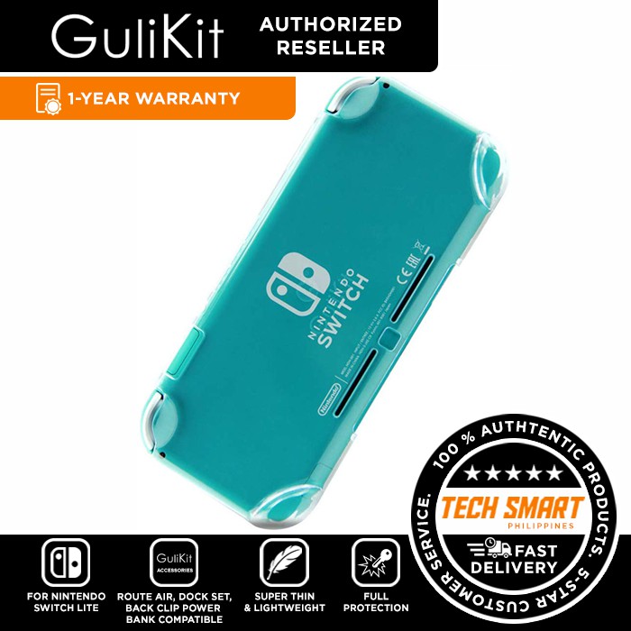 gulikit switch case