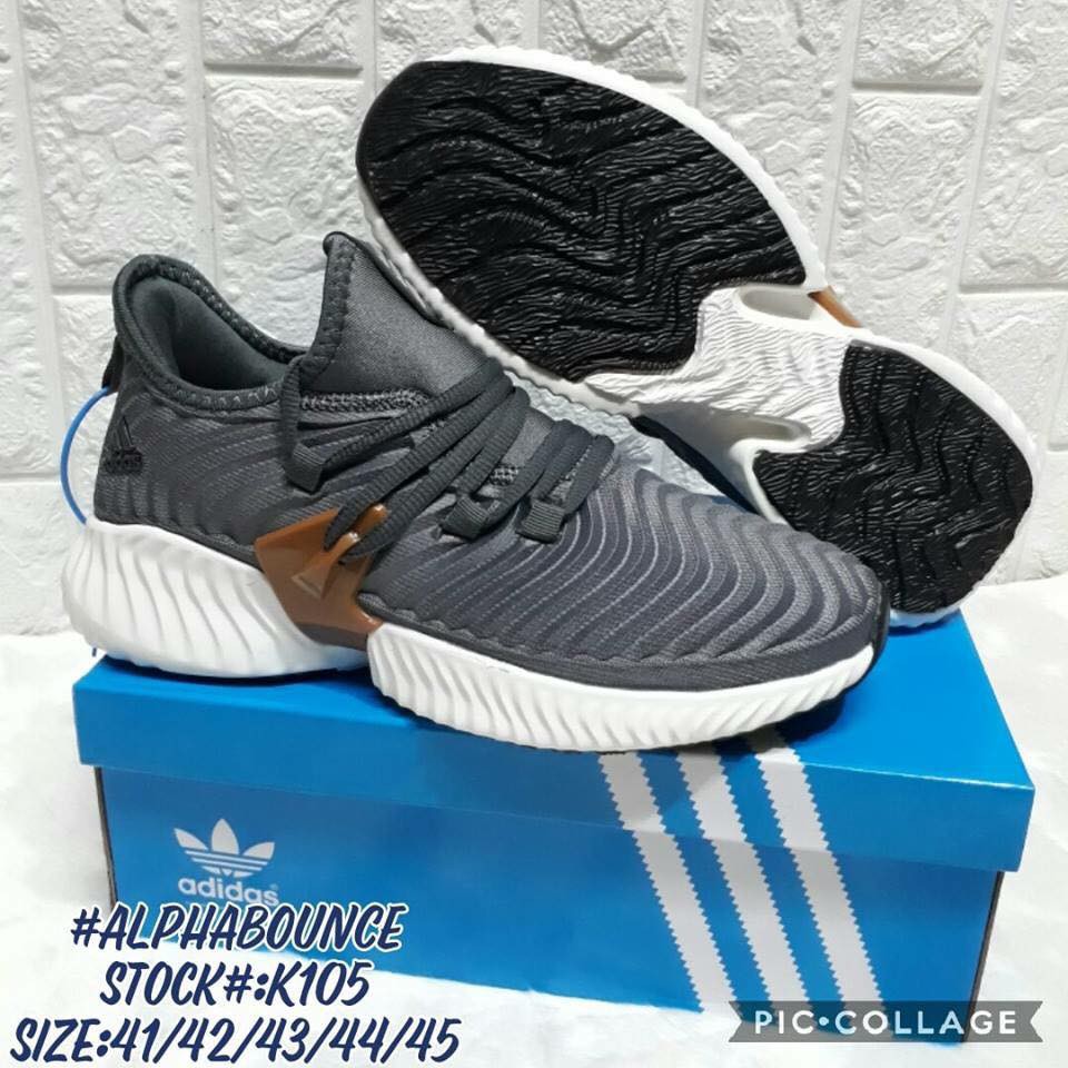 alphabounce adidas men