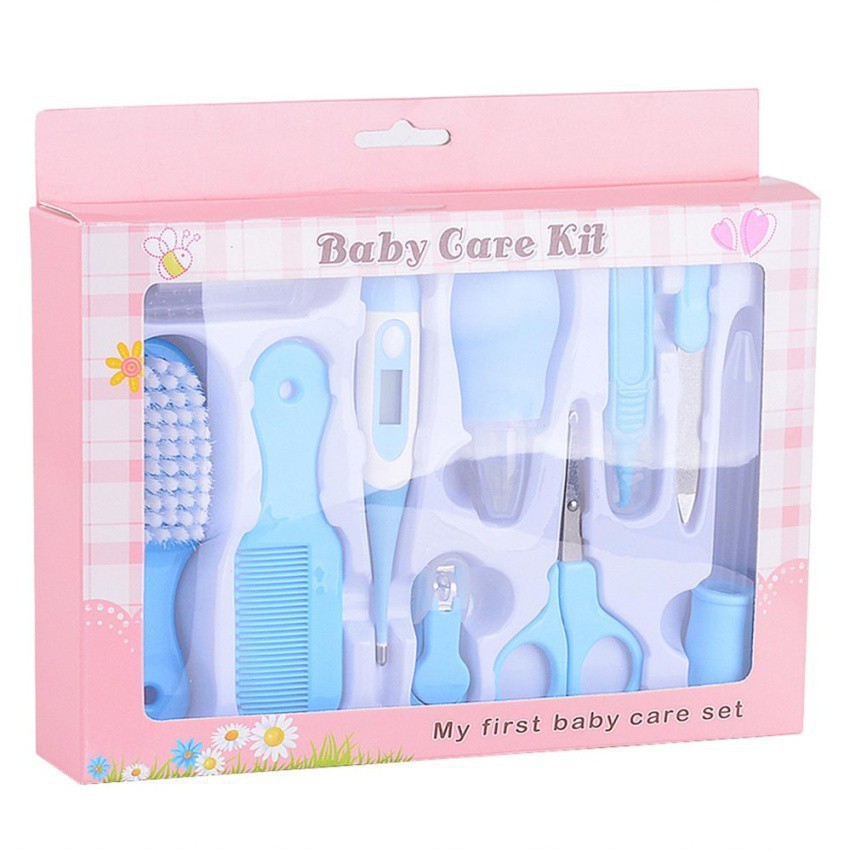 baby nursery care kit