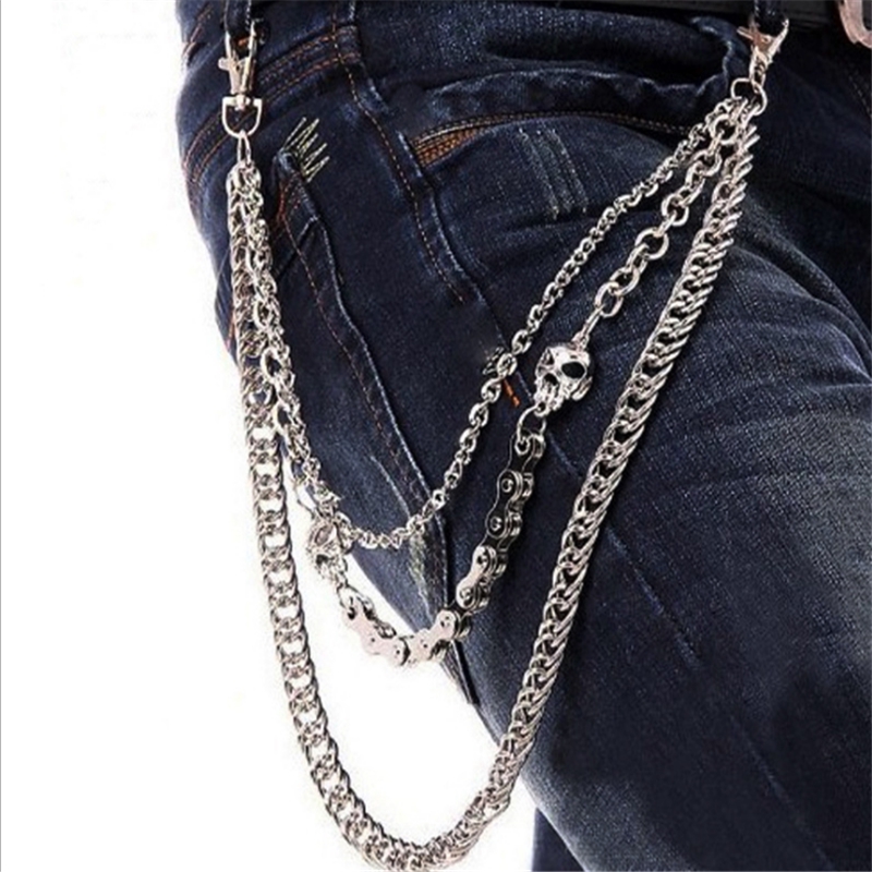chains to hook on jeans