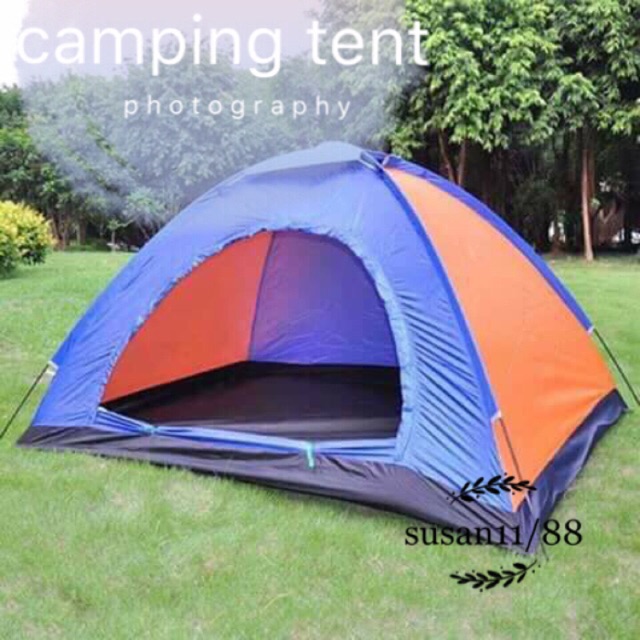 affordable camping tents