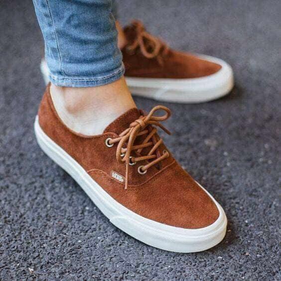 gamuza shoes