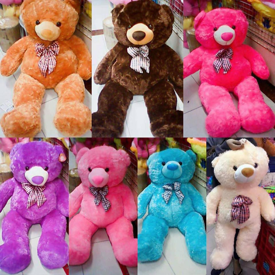 HUGGABLE TEDDY BEAR | Shopee Philippines