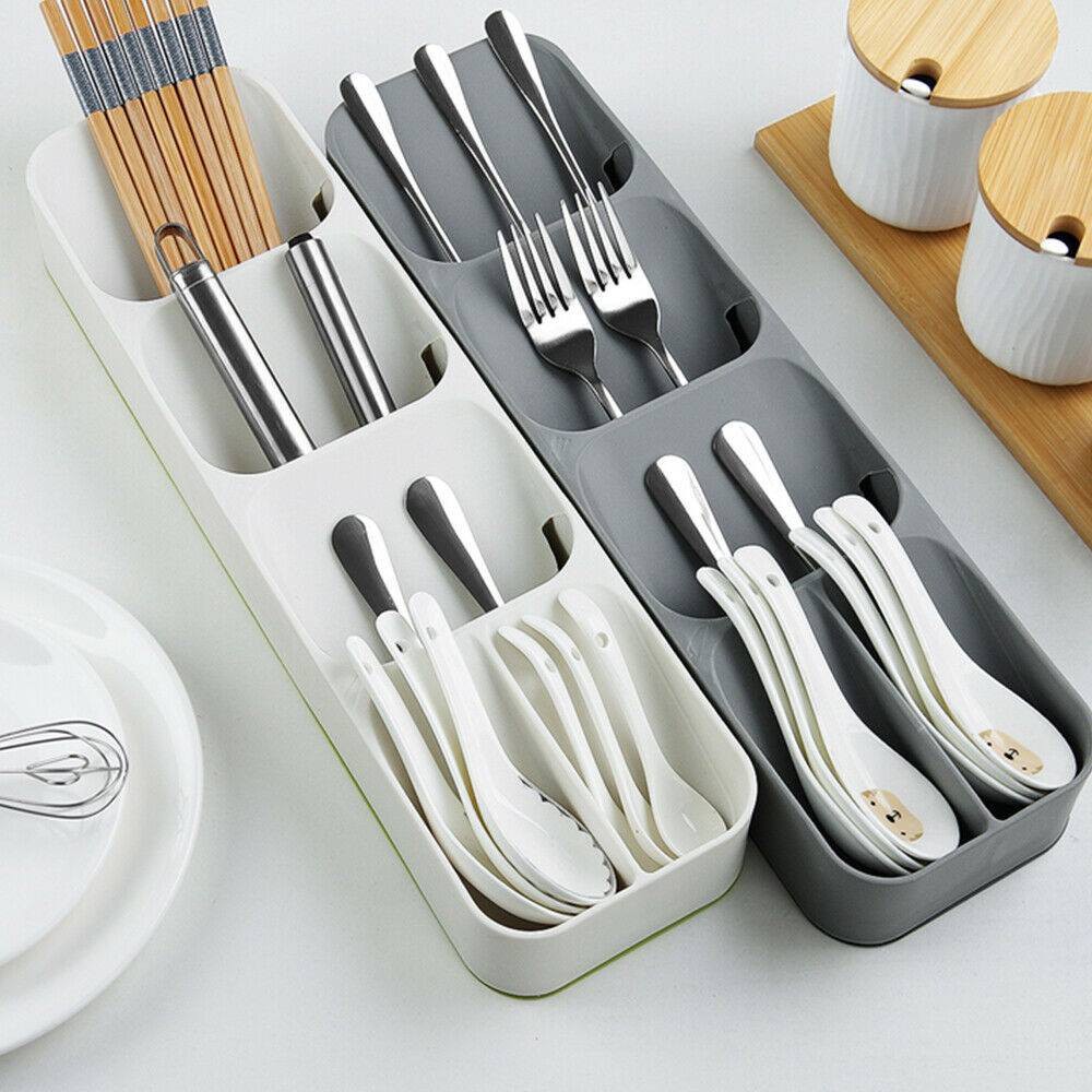 Drawer Organizer Tray for Knife Spoon Fork Shopee Philippines
