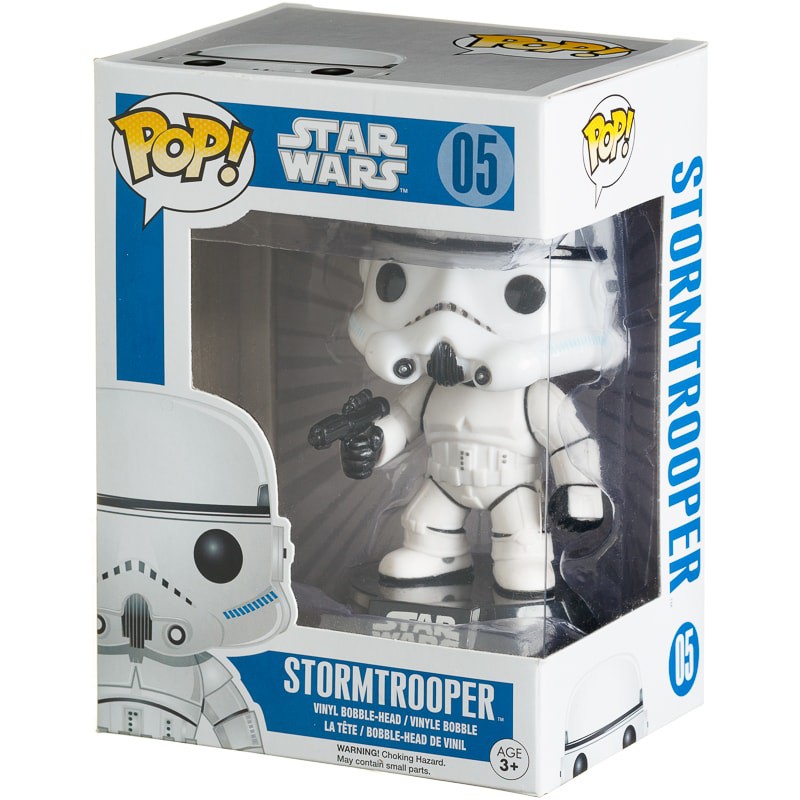 Funko POP! Star Wars Stormtrooper (05 