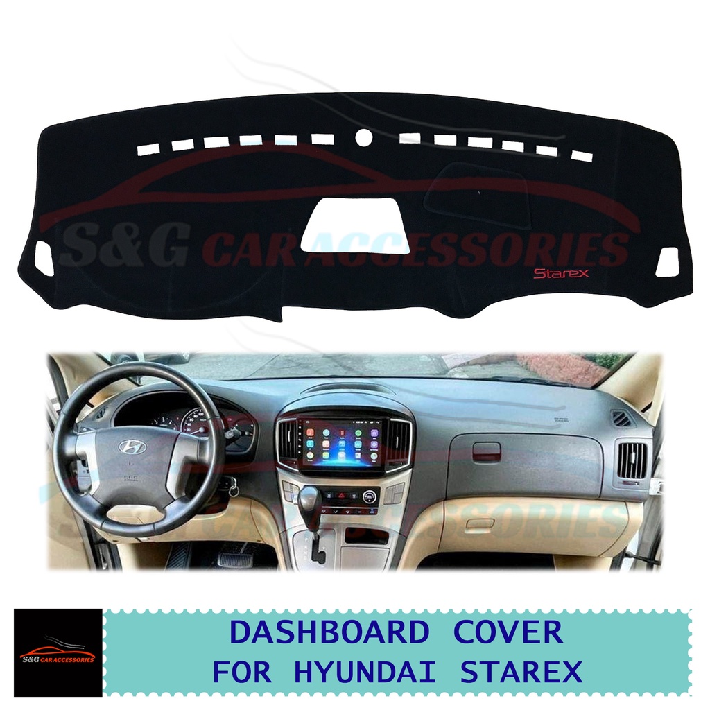 Hyundai Starex Grand Starex 2008 to 2018 High Quality NonSlip