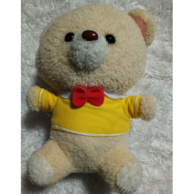 teddy bear po