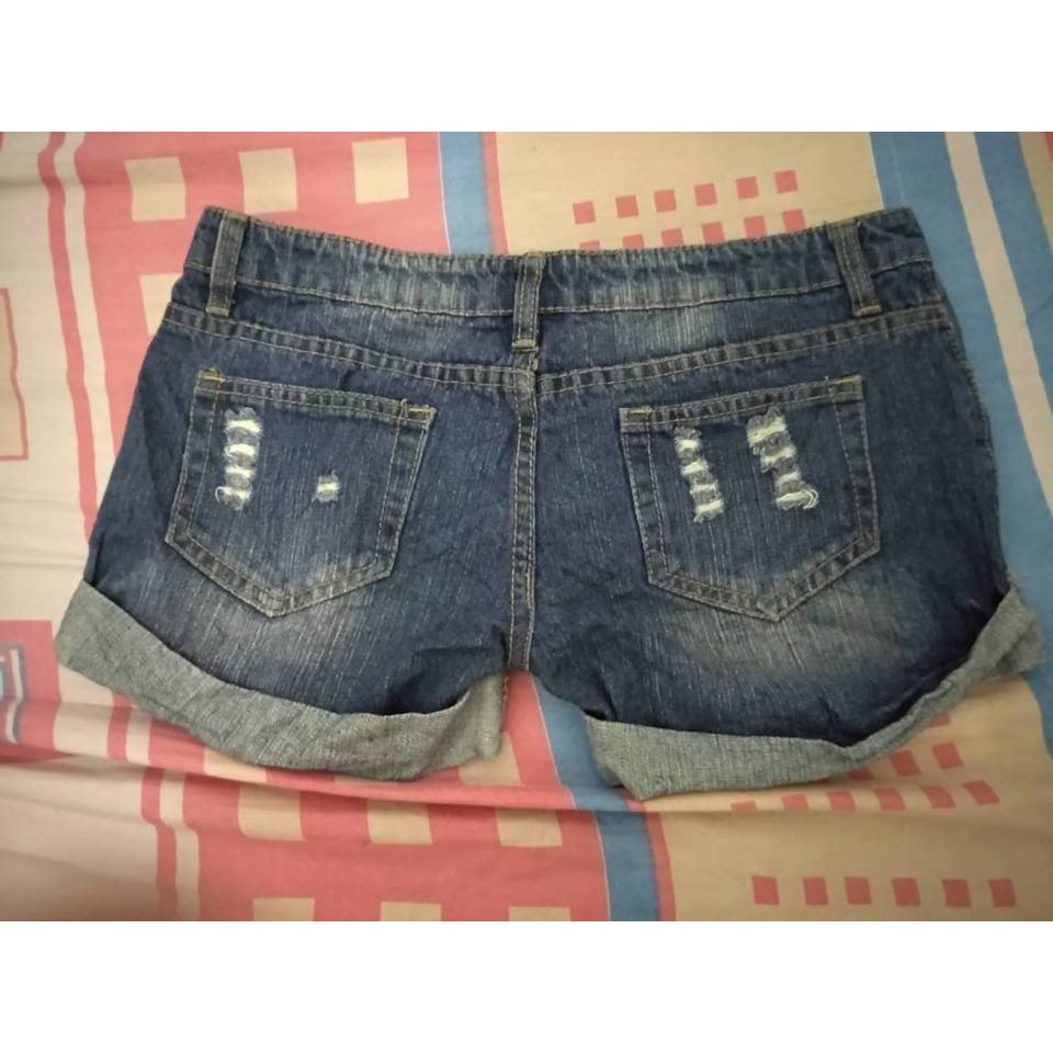nice jean shorts