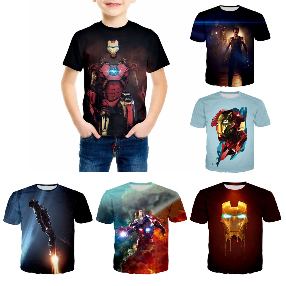 3d shirts