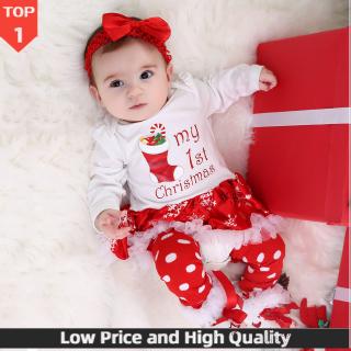 christmas baby clothes