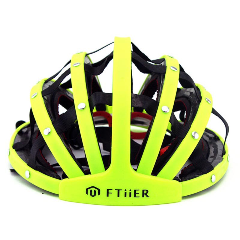 portable bike helmet