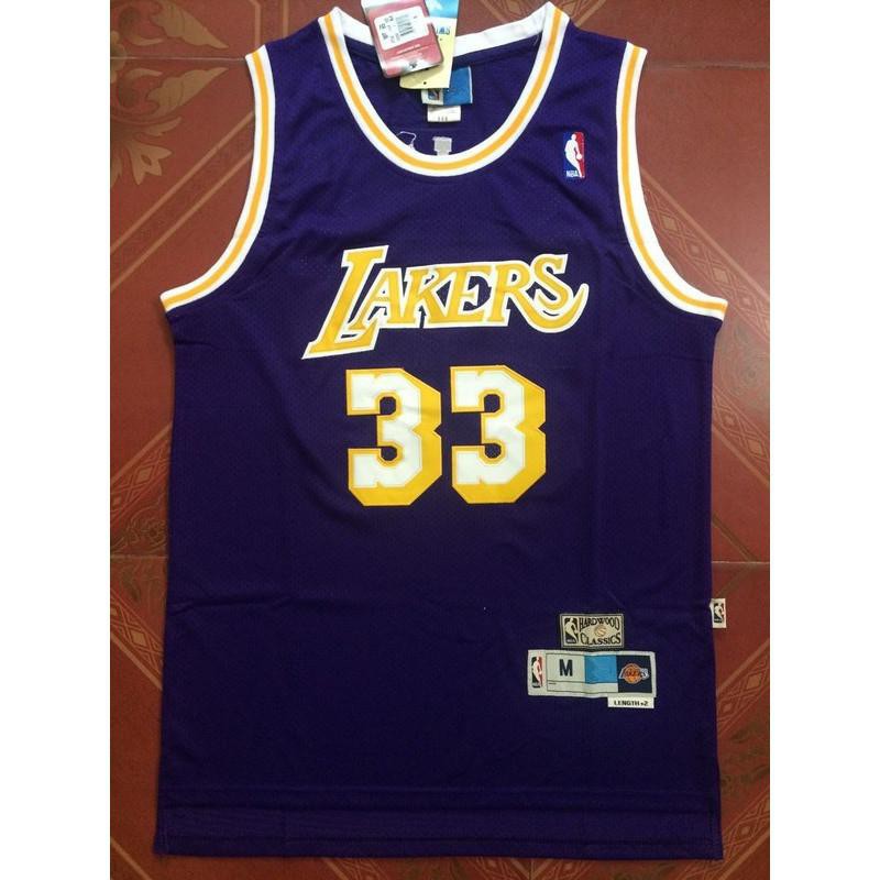 lakers 33 jersey