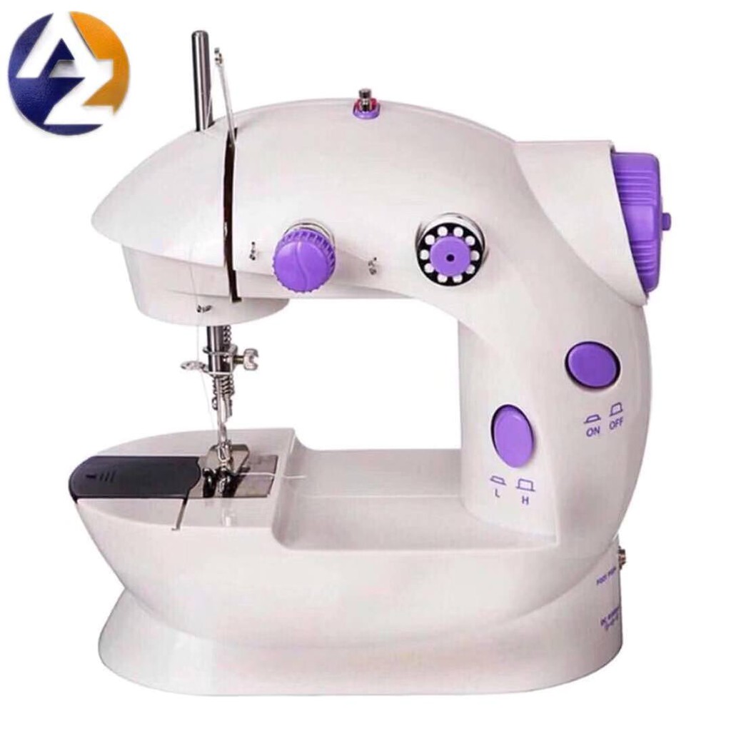Az Mini Portable Electric Sewing Machine With 2 Speed Control