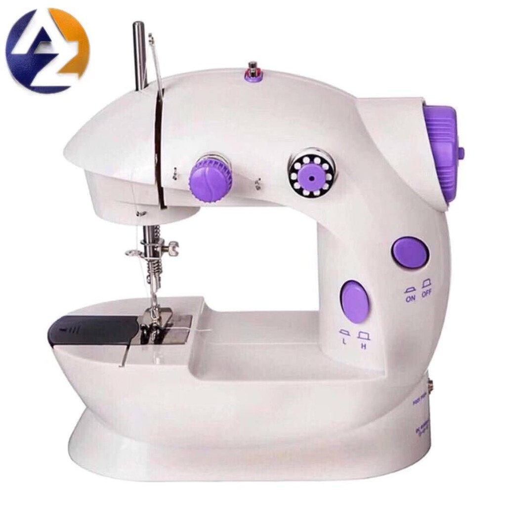 AZ ☆ Mini Portable Electric Sewing Machine With 2 Speed Control