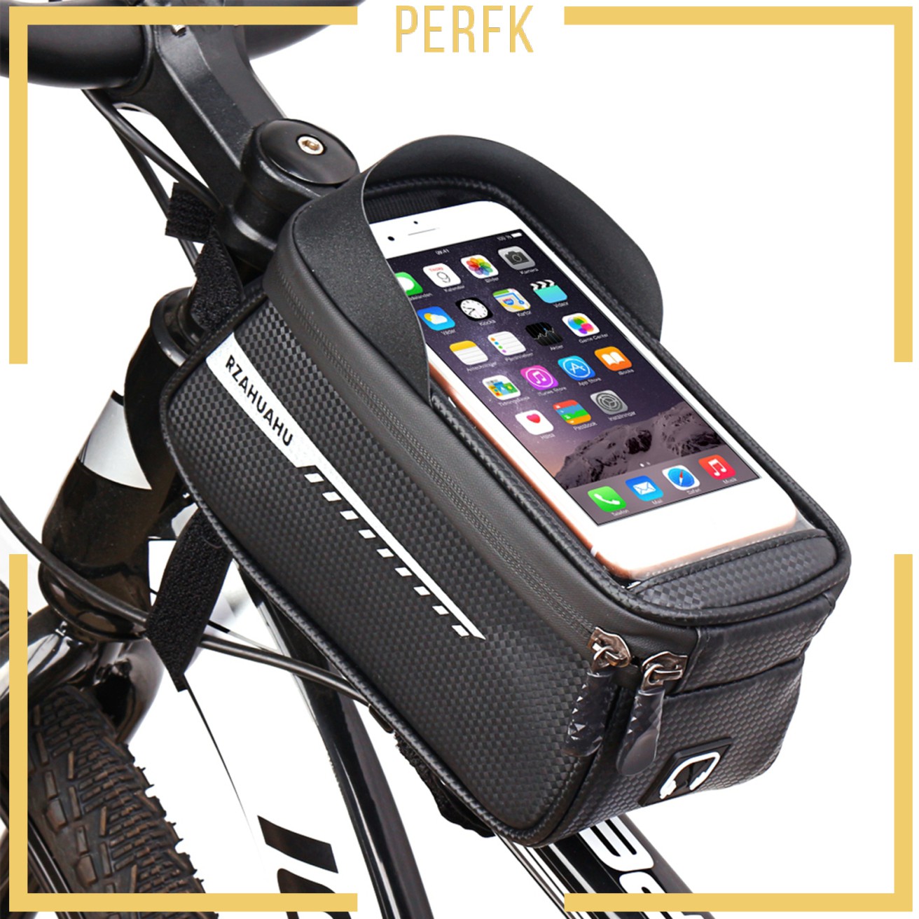 bike phone frame bag