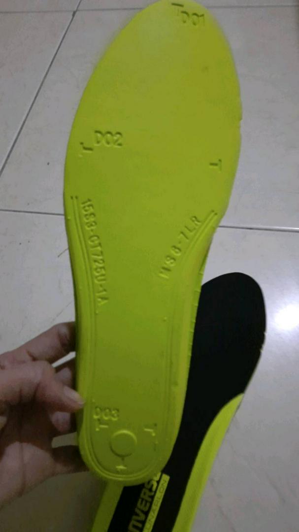 converse lunarlon insoles