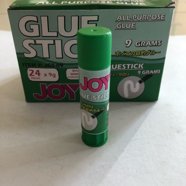 Joy Glue Stick 9grams | Shopee Philippines