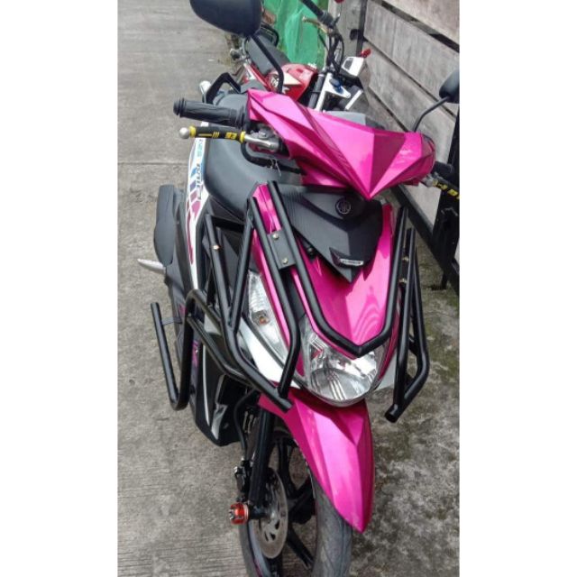 Crash Guard For Mio I 125 125s New Version Shopee Philippines