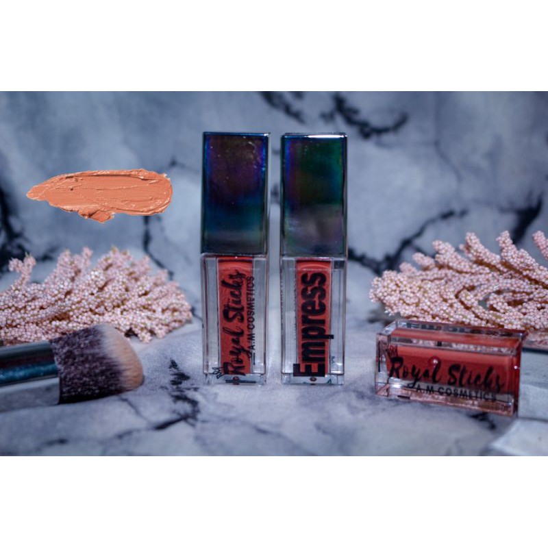 EMPRESS (ROYAL STICKS POWDER MATTE LIP TINT) Shopee Philippines