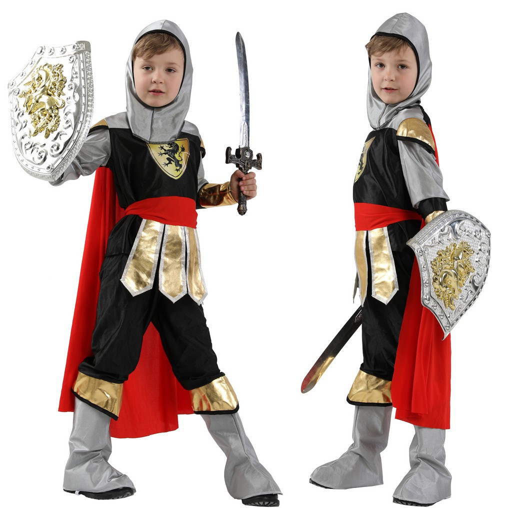 roman warrior costume