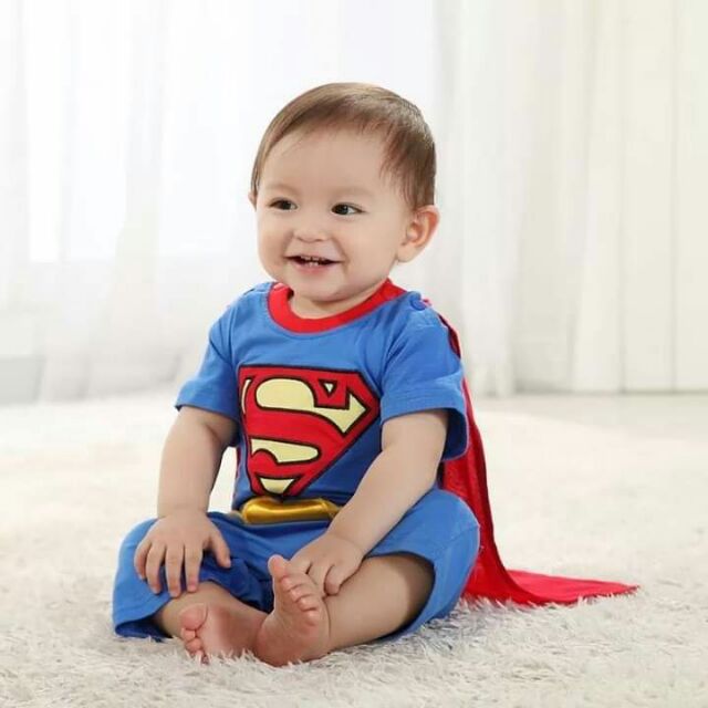 superman baby