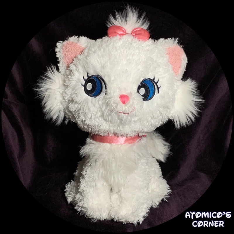 marie aristocats plush
