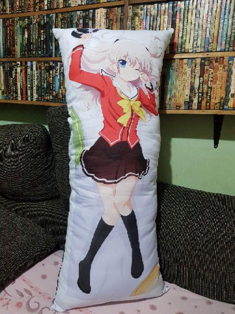 Custom Body Pillow And Pillow Case Shopee Philippines   1e510ca460ca60a07356260392b75277