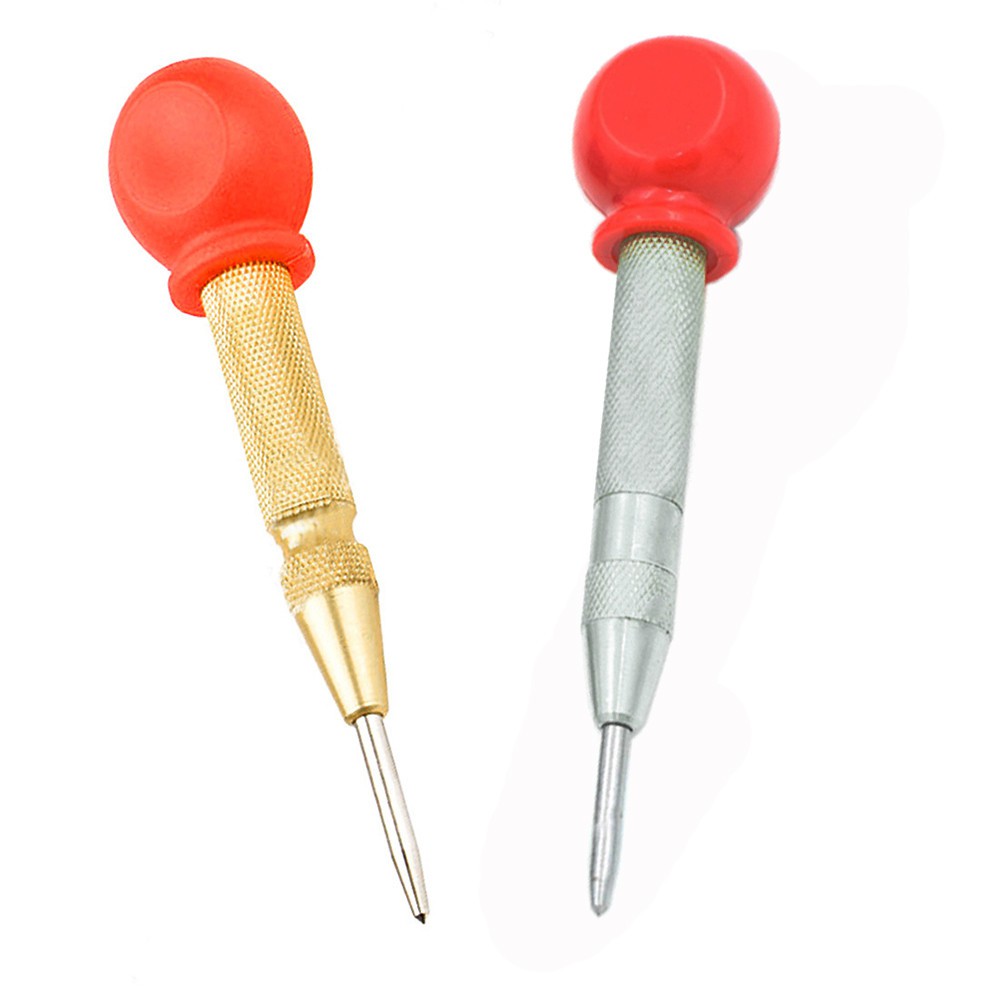 Automatic Center Hole Punch Adjustable Impact Automatic Center Punch