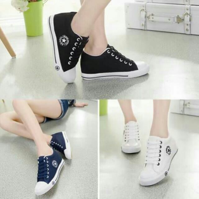 korean converse shoes