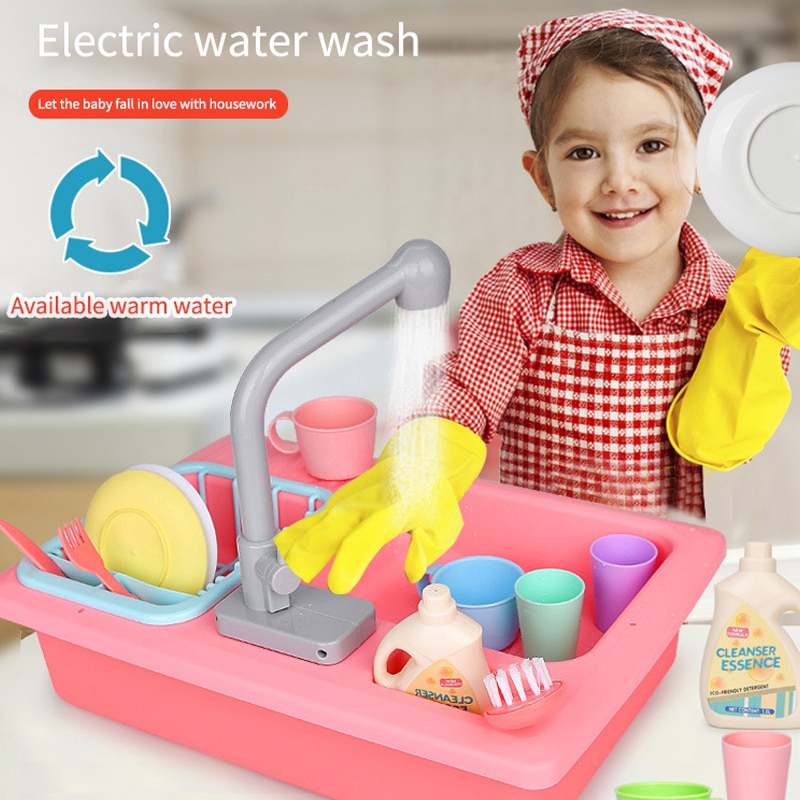 kitchen toy house