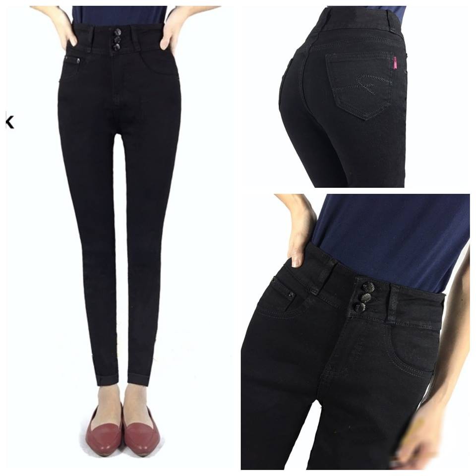 black jeans color