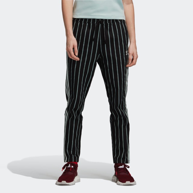 womens track pants with stripe
