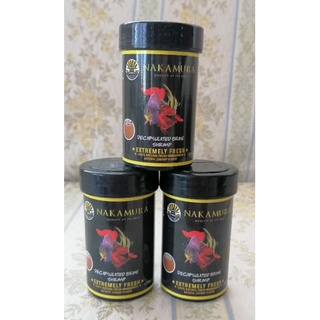 65g Premium Decapsulated Brine shimp decap bbs watchupong maxflow pet planet GD aquatics #7