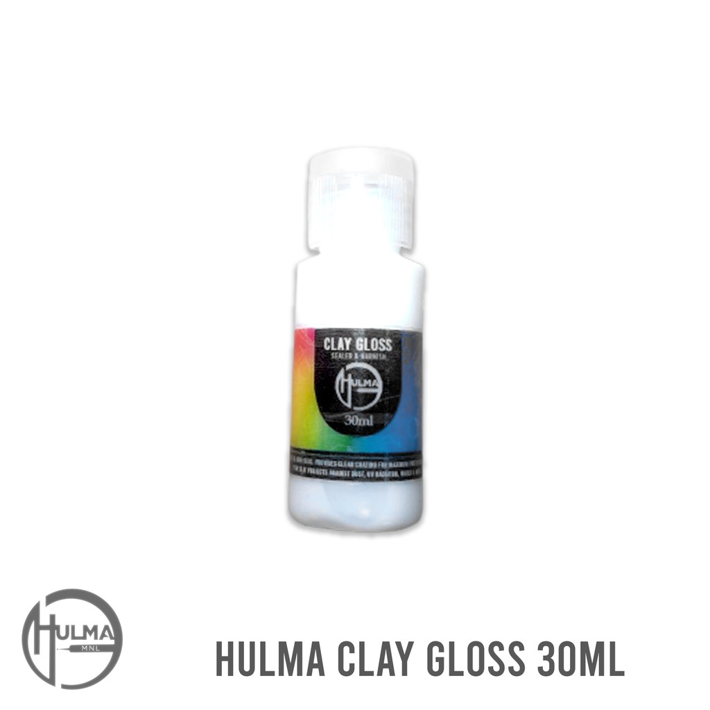 Clay Gloss Sealer & Varnish Shopee Philippines