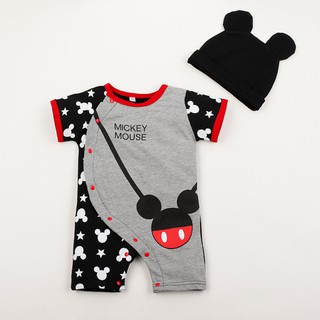 mickey romper baby